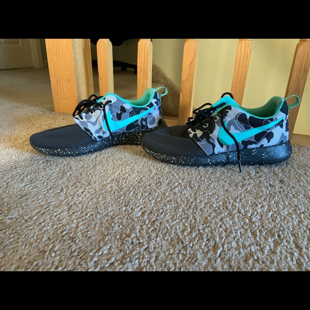 Nike sneakers !